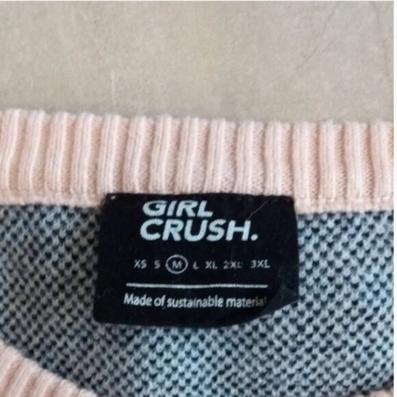 Girl Crush"Après Ski" Knit Sweater - Picture 8 of 12